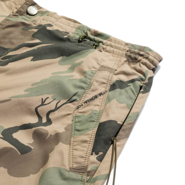 MAHARISHI Camo Original Loose SnoPant Woodland 3