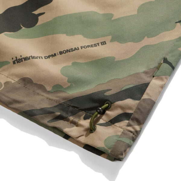 MAHARISHI Camo Original Loose SnoPant Woodland 4