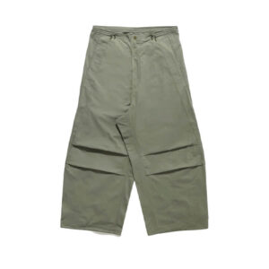 MAHARISHI cordura oversized snopants sage green 1