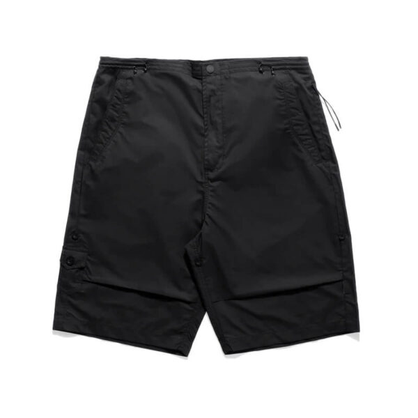 MAHARISHI original loose snoshorts black1