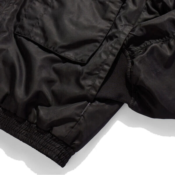 MAHARISHI wep ma 1 flight jacket black 3