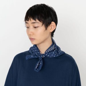 NAMAMICA-Bandana-Navy