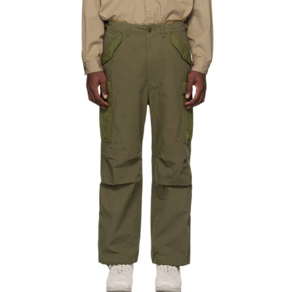 Cargo Pants - Khaki