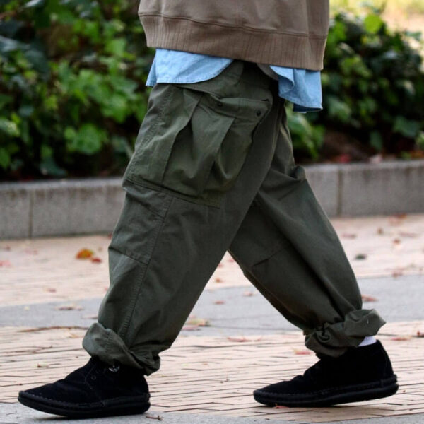 Cargo Pants - Khaki