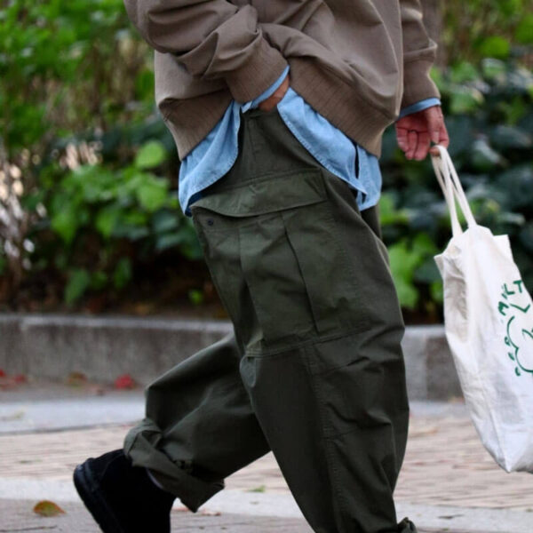 Cargo Pants - Khaki