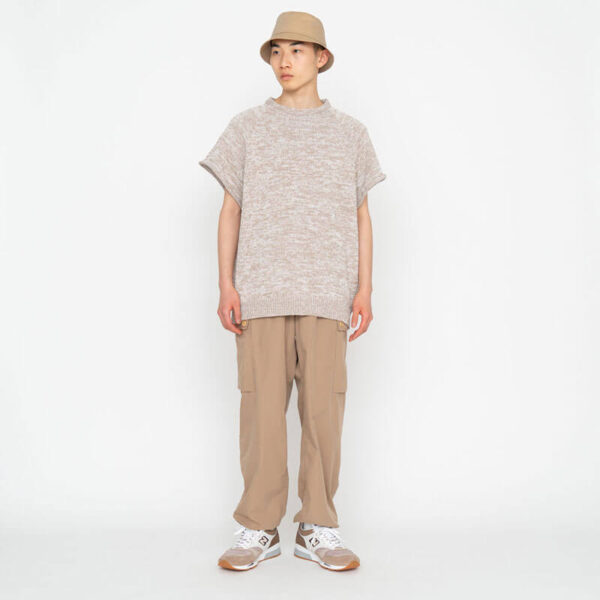 Easy Cargo Pant - Camel