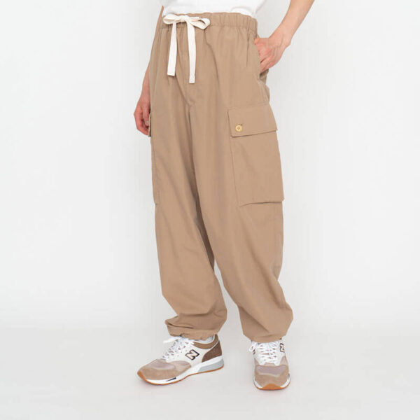 Easy Cargo Pant - Camel