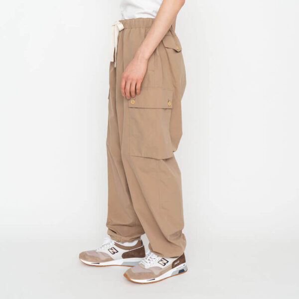 Easy Cargo Pant - Camel