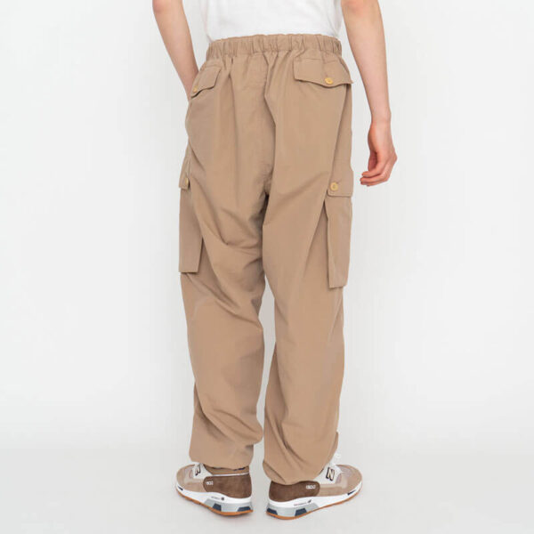 Easy Cargo Pant - Camel