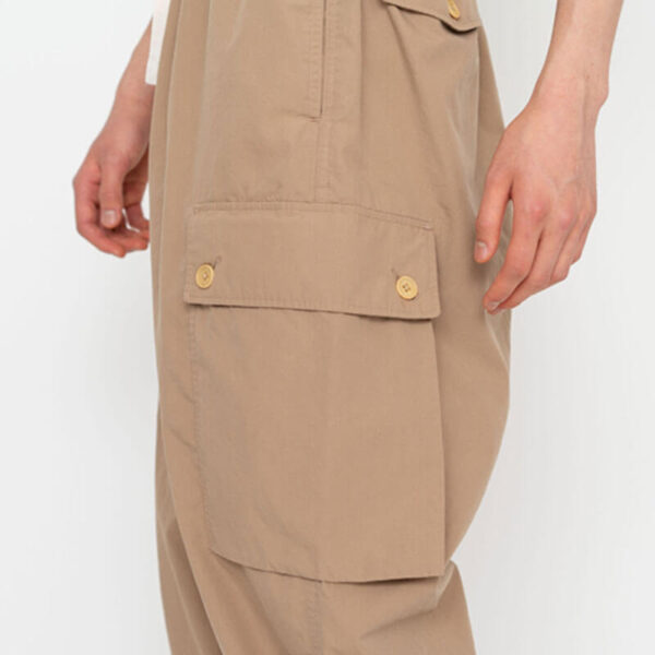 Easy Cargo Pant - Camel