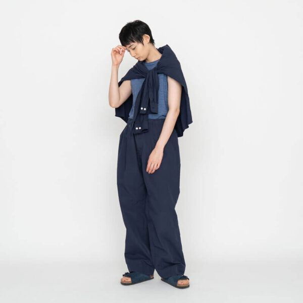 Odu Pant - Dark Navy