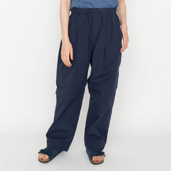 Odu Pant - Dark Navy