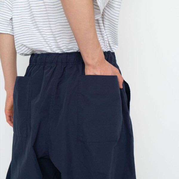 Odu Pant - Dark Navy