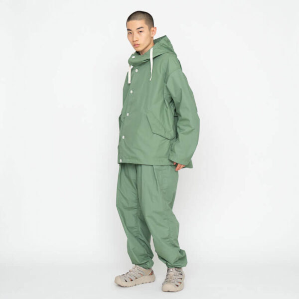 Track Pant - Green