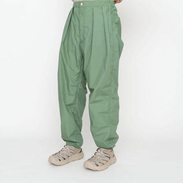 Track Pant - Green