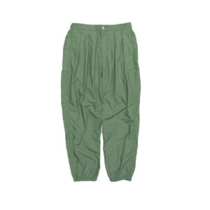 NAMAMICA-Track-Pants-Green