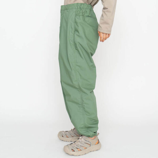 Track Pant - Green