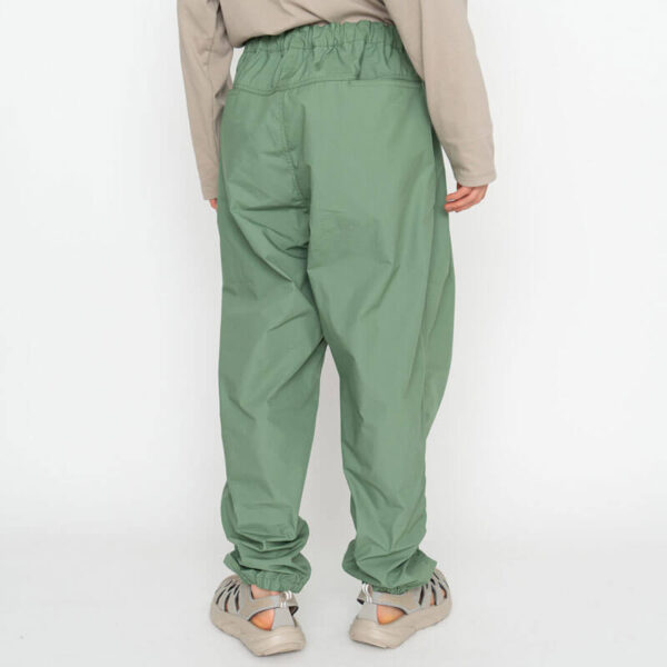 Track Pant - Green