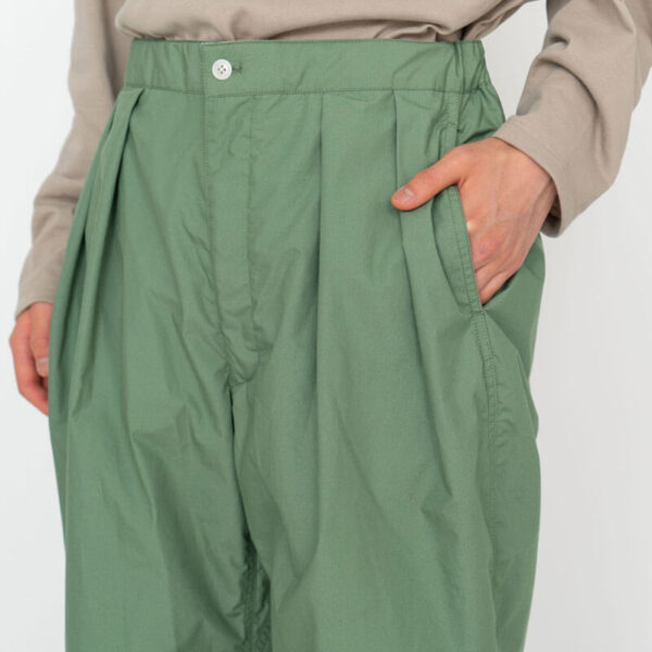 Track Pant - Green
