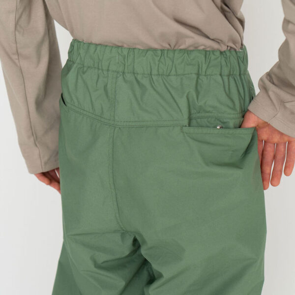 Track Pant - Green