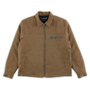 NOON-GOONS-Banned-Houndstooth-Jacket-–-Brown