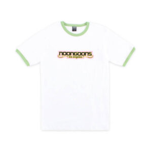 NOON-GOONS-Be-Right-Back-Ringer-Tee-–-White-1