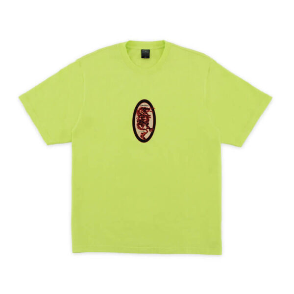 NOON-GOONS-Dragon-Tee-–-Lime-Green