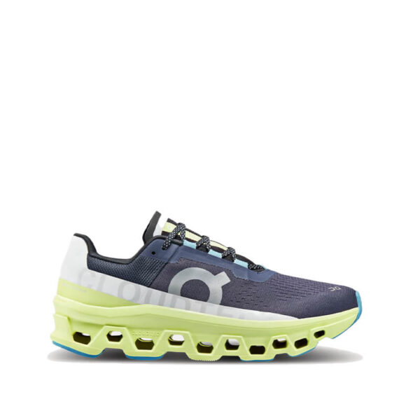 ON-RUNNING Cloudmonster - Iron / Hay
