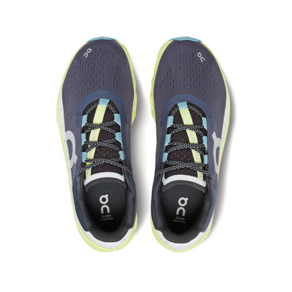 ON-RUNNING Cloudmonster - Iron / Hay