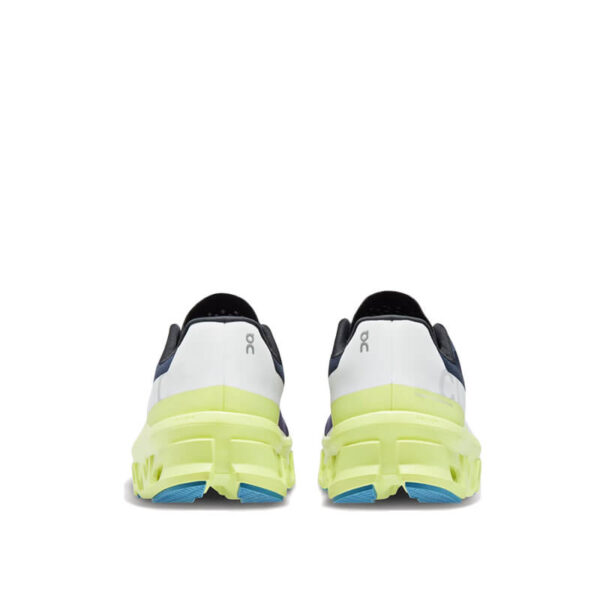 ON-RUNNING Cloudmonster - Iron / Hay