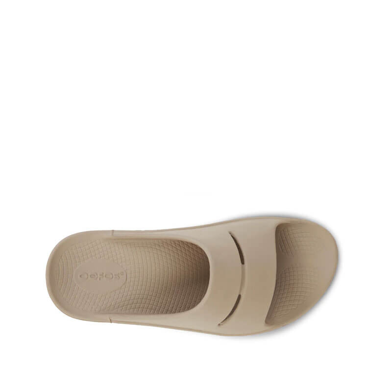 OOFOS OOahh Slide Sandals - Nomad | THEROOM