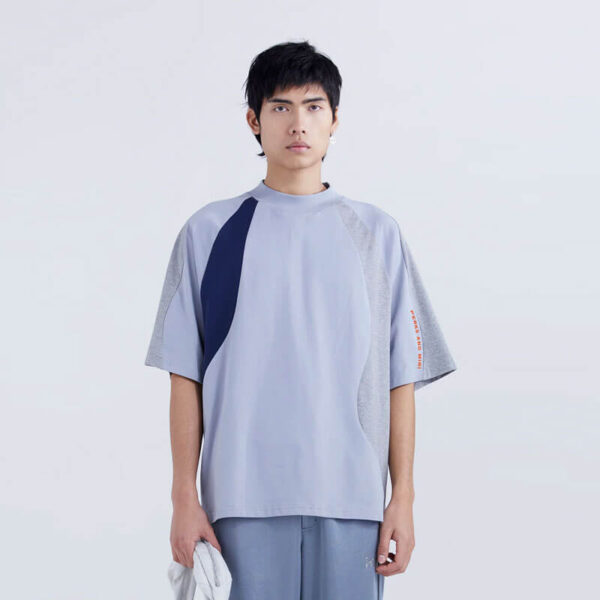 Buoyant Panel Mock Top - Cement