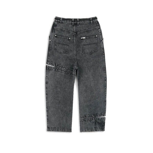 Floating Bri Bri Jean - Basalt Wash