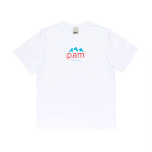 PAM-Mountain-Water-Tee-White