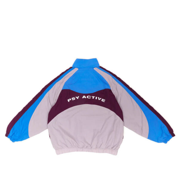 Psy Freewheeling Track Jacket - Multi