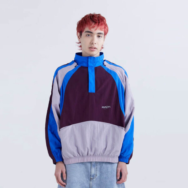 Psy Freewheeling Track Jacket - Multi