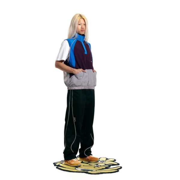 Psy Freewheeling Track Jacket - Multi