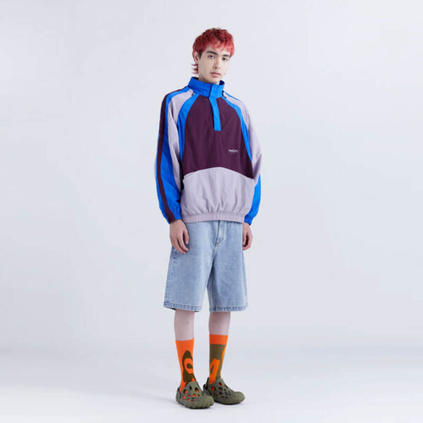 Psy Freewheeling Track Jacket - Multi