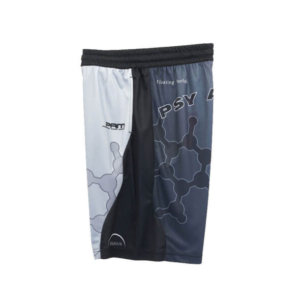 Sublimated Mesh Short - Sport Grey