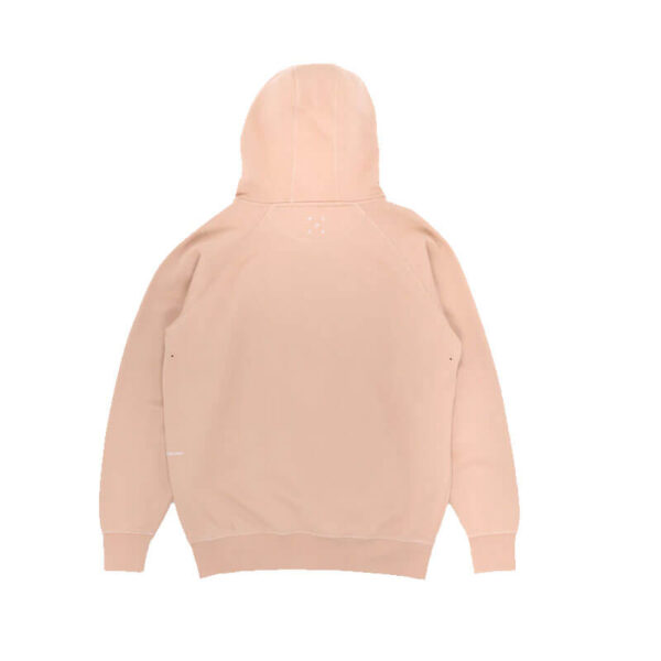 Arch Hooded Sweat - Sesame