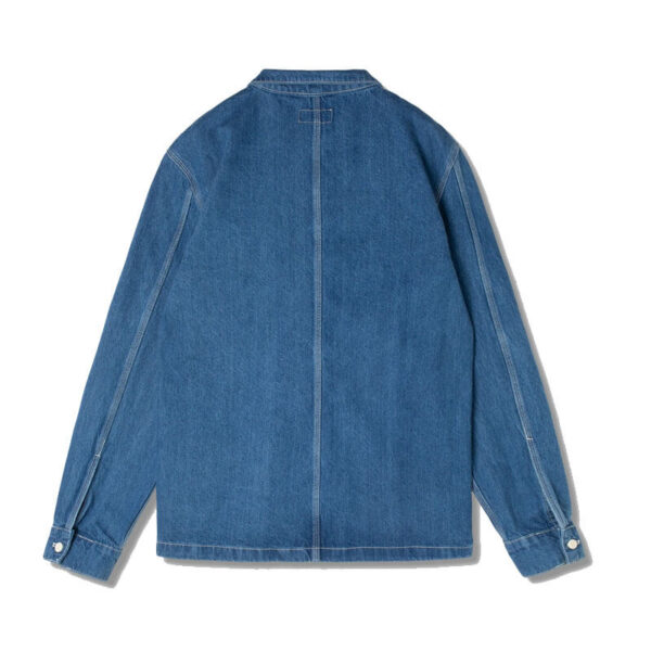 Prison Shirt - Vintage Stonewash Denim