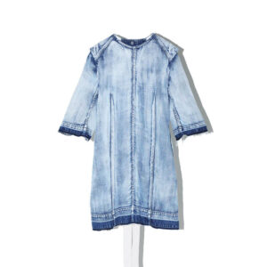 TOGA-Denim-Dress-Light-Blue