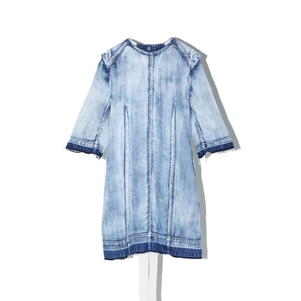 TOGA-Denim-Dress-Light-Blue