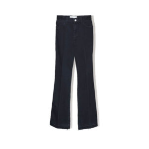 TOGA-Denim-Pant-Black