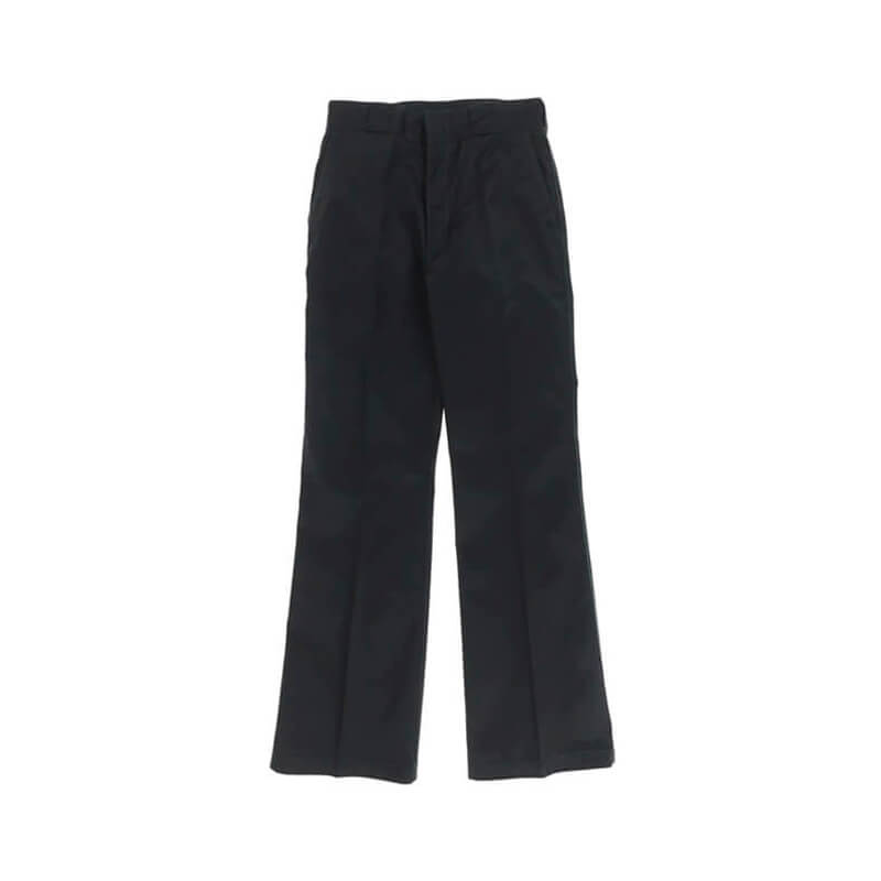 TOGA x DICKIES Flare Pants - Black