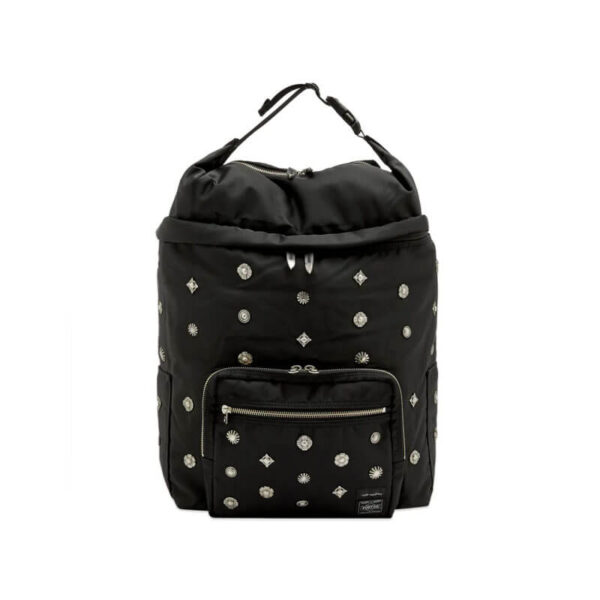 TOGA-x-PORTER-Embellished-Backpack-Black-20
