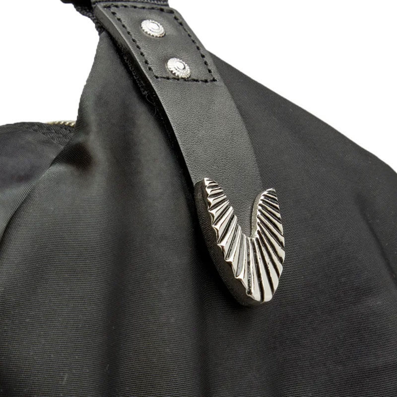TOGA x PORTER Embellished Backpack - Black | THEROOM