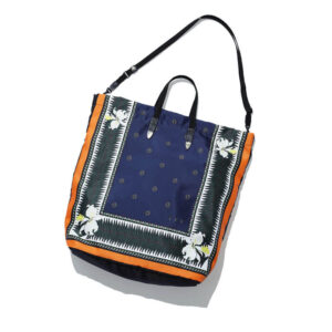 TOGA_Print-Tote-Bag-Navy
