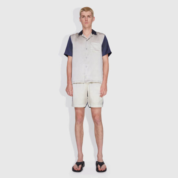 Elton Short - Navy