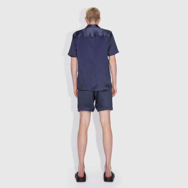 WOOD-WOOD-Elton-Short-Navy